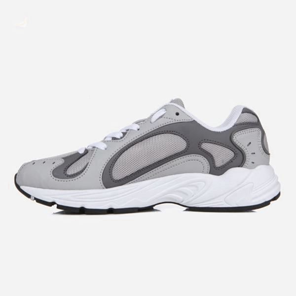 Fila Elixir 98 Men's Running Shoes - Grey,NZ 721-52396